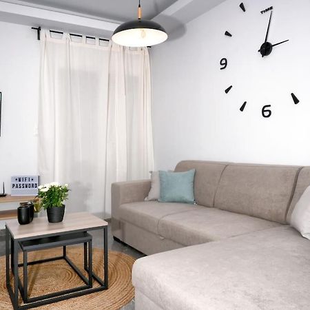 Marie'S Luxury City Center Apartment Ираклио Екстериор снимка