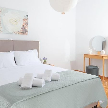 Marie'S Luxury City Center Apartment Ираклио Екстериор снимка