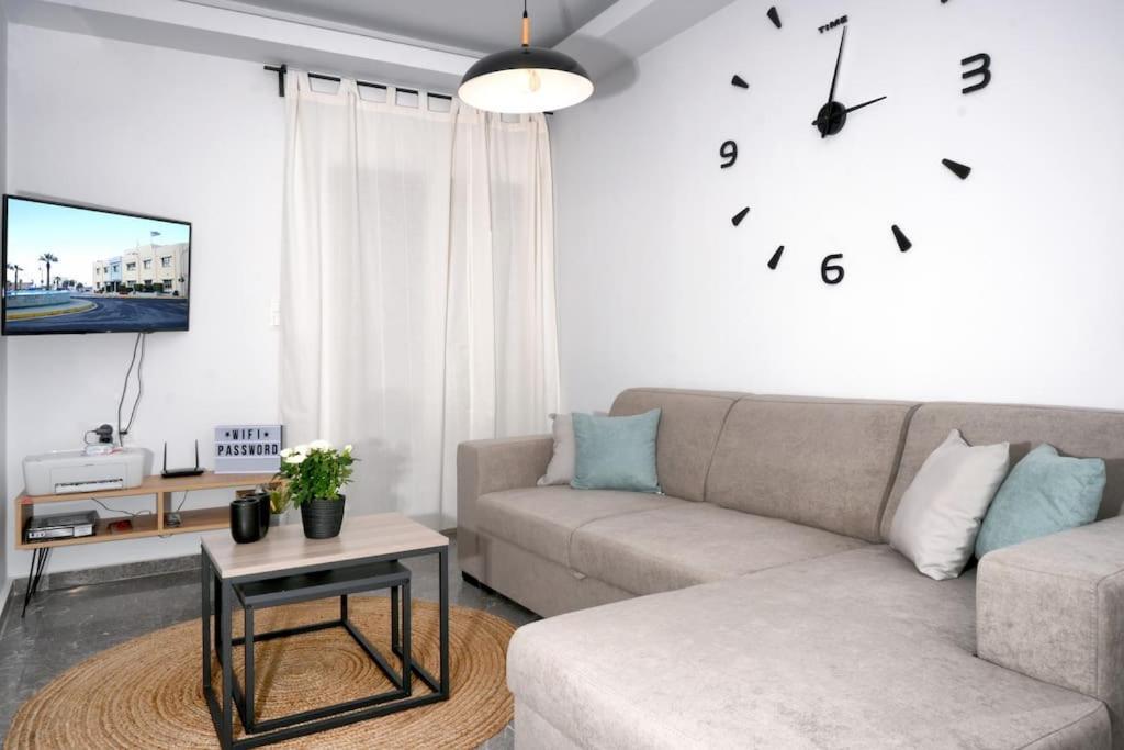 Marie'S Luxury City Center Apartment Ираклио Екстериор снимка