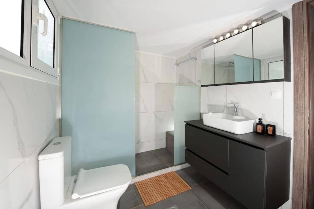 Marie'S Luxury City Center Apartment Ираклио Екстериор снимка