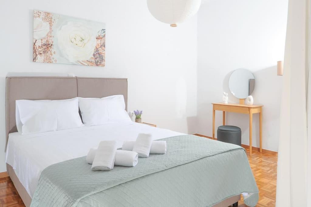 Marie'S Luxury City Center Apartment Ираклио Екстериор снимка