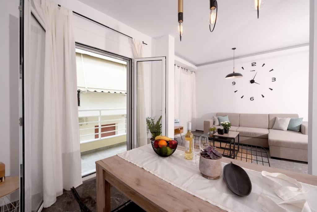 Marie'S Luxury City Center Apartment Ираклио Екстериор снимка