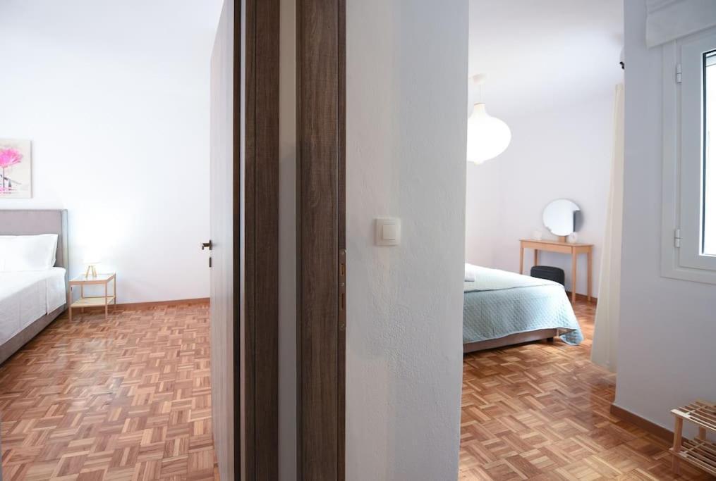 Marie'S Luxury City Center Apartment Ираклио Екстериор снимка