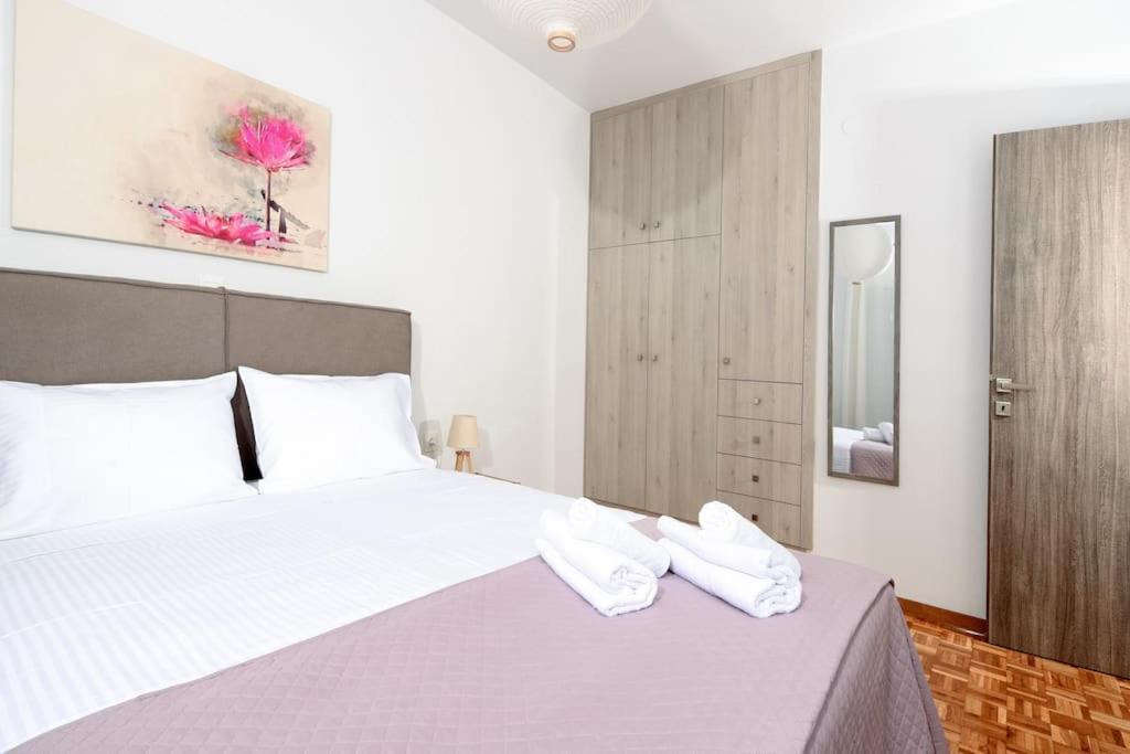 Marie'S Luxury City Center Apartment Ираклио Екстериор снимка
