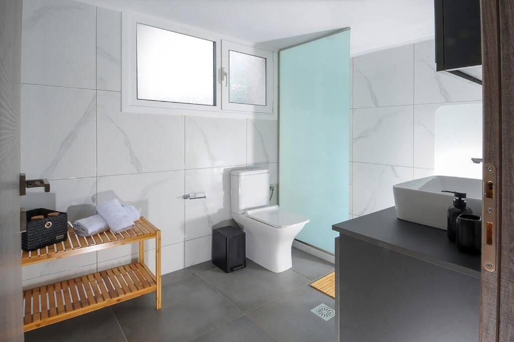 Marie'S Luxury City Center Apartment Ираклио Екстериор снимка
