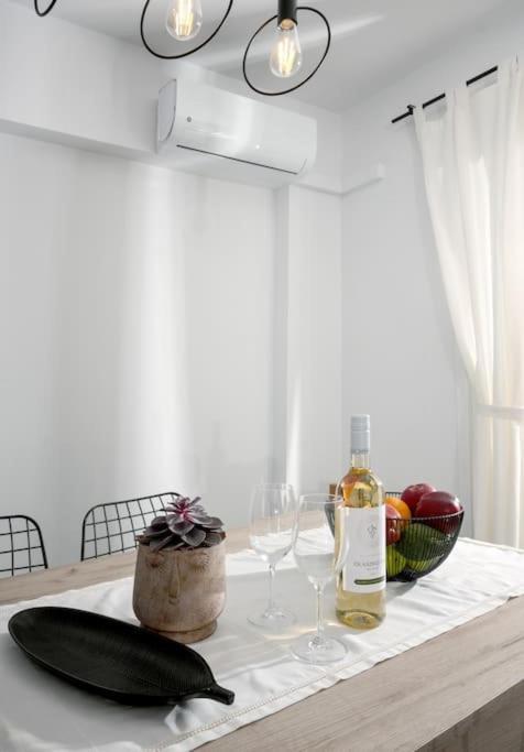 Marie'S Luxury City Center Apartment Ираклио Екстериор снимка
