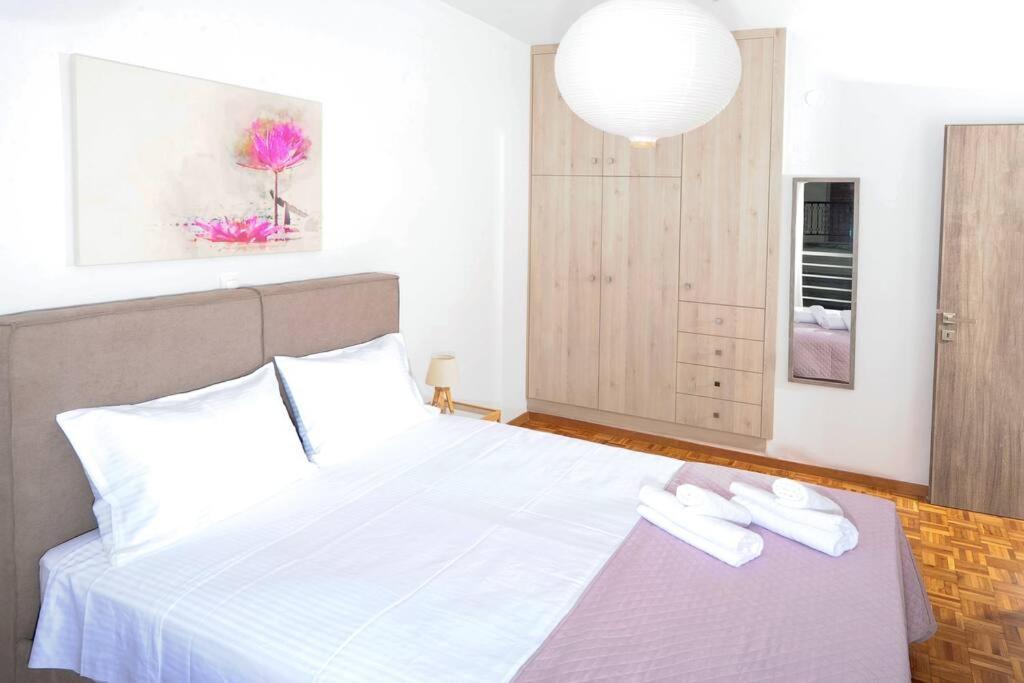 Marie'S Luxury City Center Apartment Ираклио Екстериор снимка